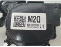 CINTURON SEGURIDAD TRASERO IZQUIERDO 89813DO200RBQ 