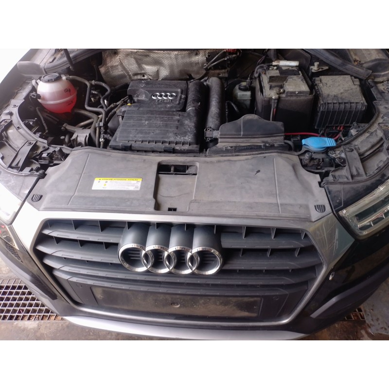 Recambio de panel frontal para audi q3 (8ub, 8ug) 1.4 tsi referencia OEM IAM   