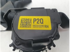 Recambio de cinturon seguridad trasero derecho para kia ev9 100 gt-line awd referencia OEM IAM  89823DO200RBQ  2