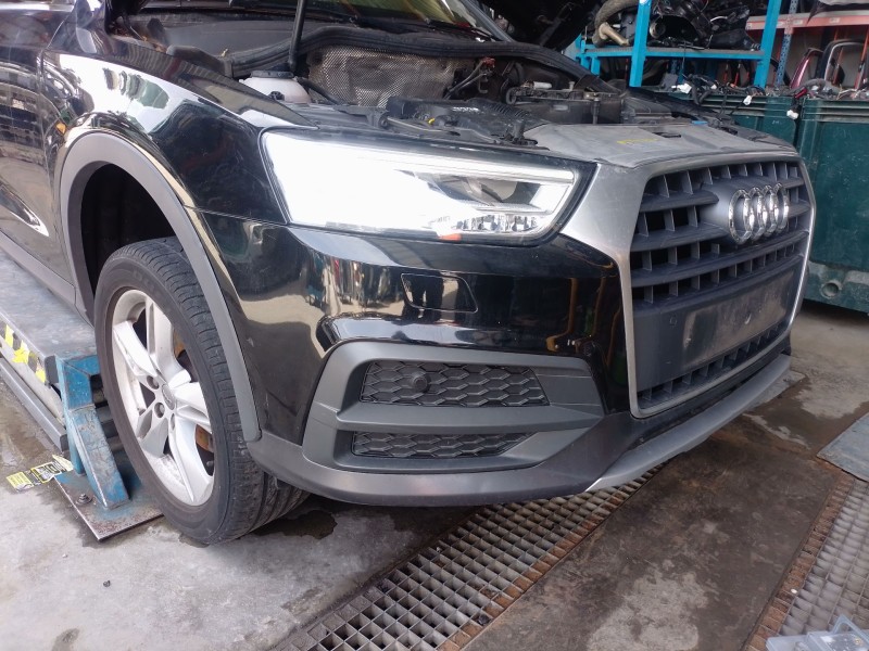 Recambio de morro completo para audi q3 (8ub, 8ug) 1.4 tsi referencia OEM IAM   