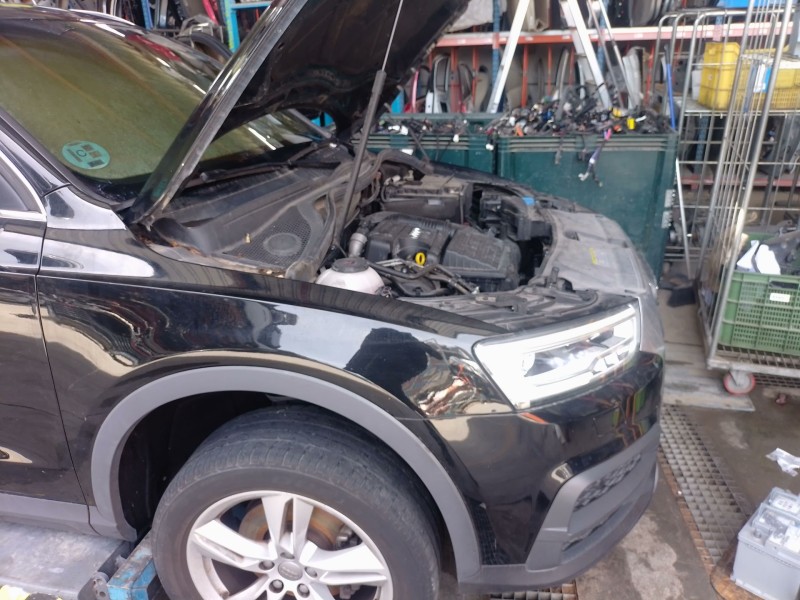 Recambio de morro completo para audi q3 (8ub, 8ug) 1.4 tsi referencia OEM IAM   