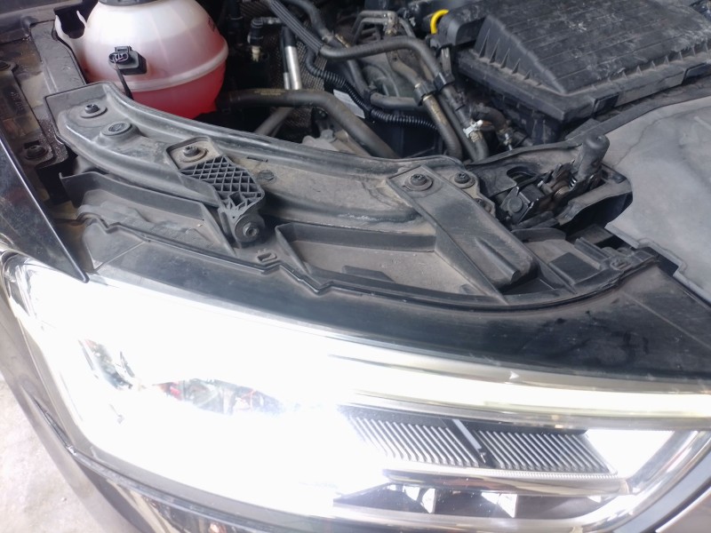 Recambio de morro completo para audi q3 (8ub, 8ug) 1.4 tsi referencia OEM IAM   