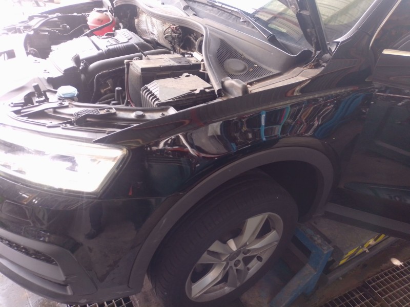 Recambio de morro completo para audi q3 (8ub, 8ug) 1.4 tsi referencia OEM IAM   