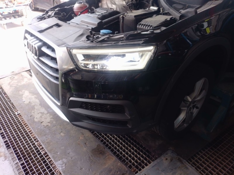 Recambio de morro completo para audi q3 (8ub, 8ug) 1.4 tsi referencia OEM IAM   