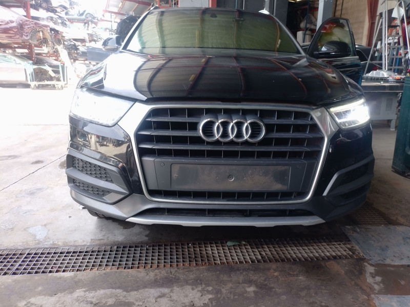 Recambio de morro completo para audi q3 (8ub, 8ug) 1.4 tsi referencia OEM IAM   