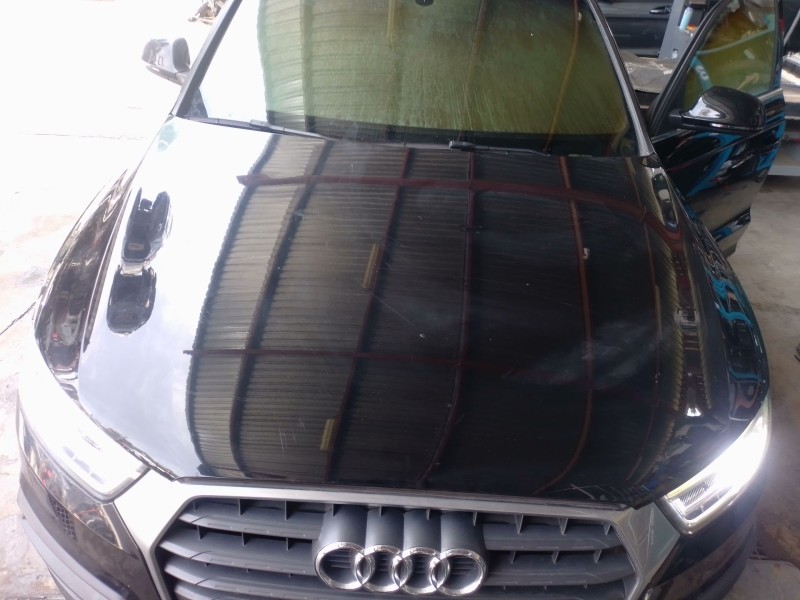 Recambio de morro completo para audi q3 (8ub, 8ug) 1.4 tsi referencia OEM IAM   