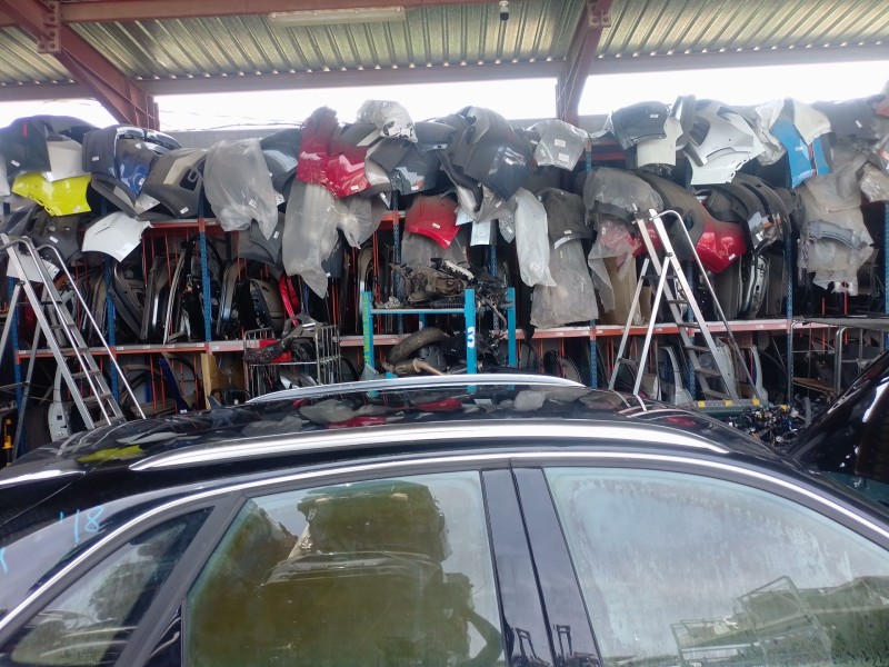 Recambio de barras techo para audi q3 (8ub, 8ug) 1.4 tsi referencia OEM IAM   