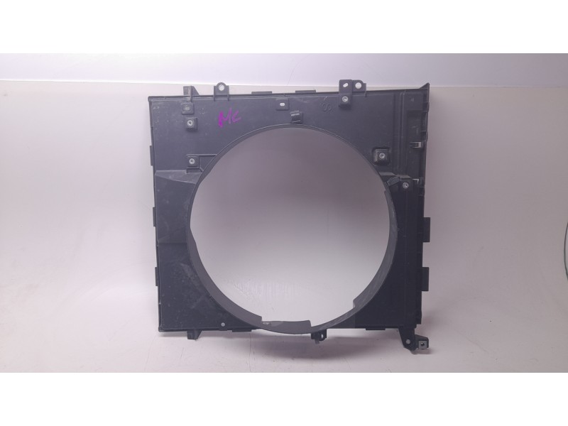 Recambio de moldura para toyota land cruiser prado (_j15_) 2.8 d-4d (gdj155, gdj150) referencia OEM IAM  1671111320 