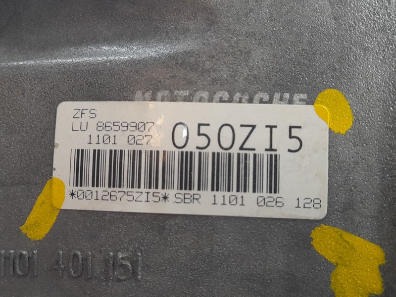Recambio de caja cambios para bmw 3 (f30, f80) 340 i xdrive referencia OEM IAM GA8HP50Z 24008659907 