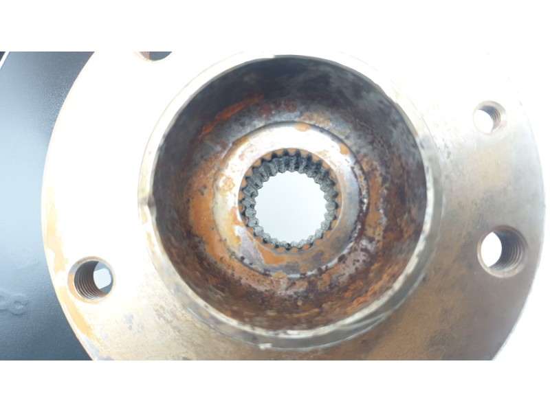 Recambio de mangueta delantera derecha para nissan juke (f16_) 1.6 hybrid referencia OEM IAM 400146357R  
