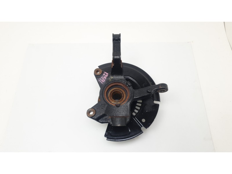 Recambio de mangueta delantera derecha para nissan juke (f16_) 1.6 hybrid referencia OEM IAM 400146357R  