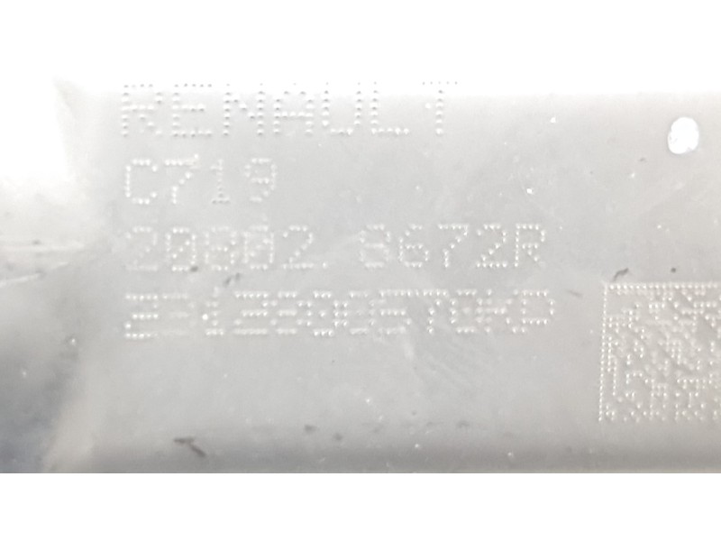 Recambio de catalizador para nissan juke (f16_) 1.6 hybrid referencia OEM IAM 208028672R C719 
