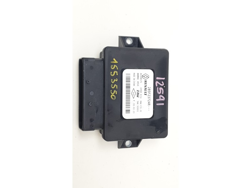 Recambio de modulo electronico para nissan juke (f16_) 1.6 hybrid referencia OEM IAM 285F23724R A010B575 