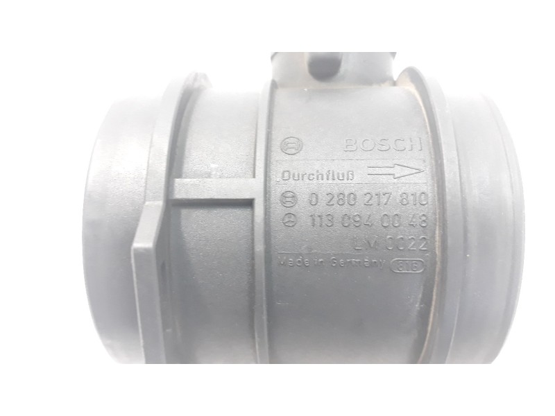 Recambio de caudalimetro para mercedes-benz clase cl (w215) coupe 5.0 v8 24v cat referencia OEM IAM 1130940048  