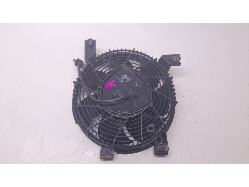 Recambio de electroventilador para toyota land cruiser prado (_j15_) 2.8 d-4d (gdj155, gdj150) referencia OEM IAM 0650007290  