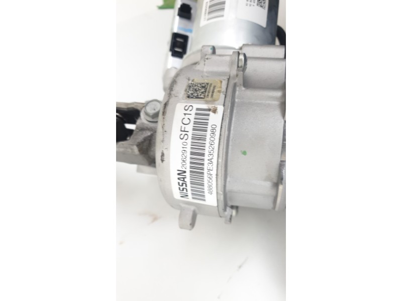 Recambio de columna direccion para nissan juke (f16_) 1.6 hybrid referencia OEM IAM 2062910SFC1S  