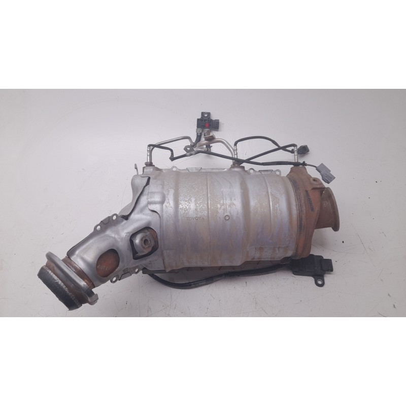 Recambio de filtro de particulas para toyota land cruiser prado (_j15_) 2.8 d-4d (gdj155, gdj150) referencia OEM IAM  2505111060