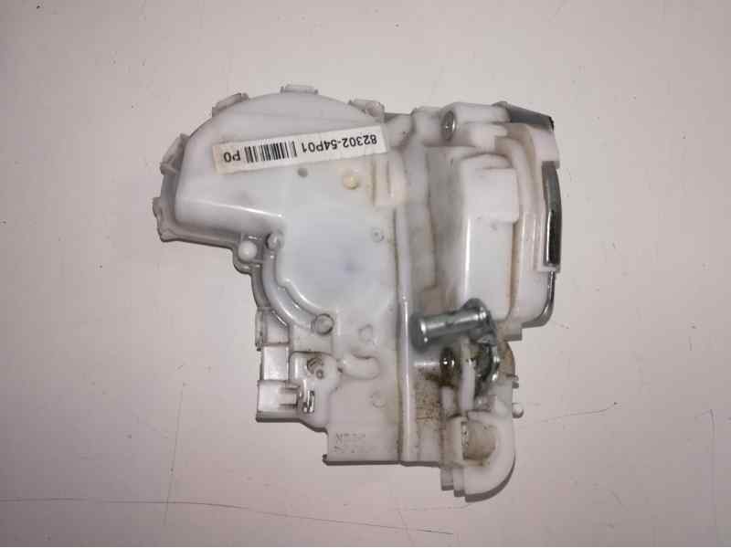 Recambio de cerradura puerta trasera izquierda para suzuki vitara 1.6 ddis comfort 4x4 referencia OEM IAM 8230254P01  