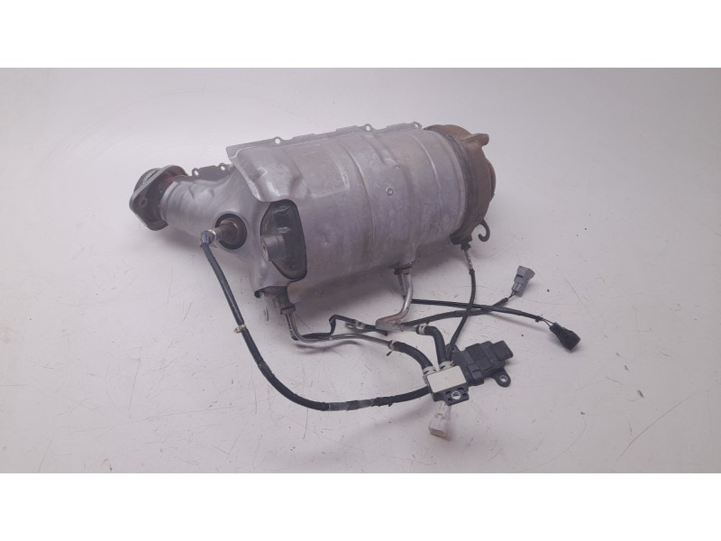 Recambio de filtro de particulas para toyota land cruiser prado (_j15_) 2.8 d-4d (gdj155, gdj150) referencia OEM IAM  2505111060