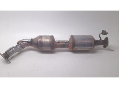 Recambio de filtro de particulas para toyota land cruiser prado (_j15_) 2.8 d-4d (gdj155, gdj150) referencia OEM IAM  1741011B31