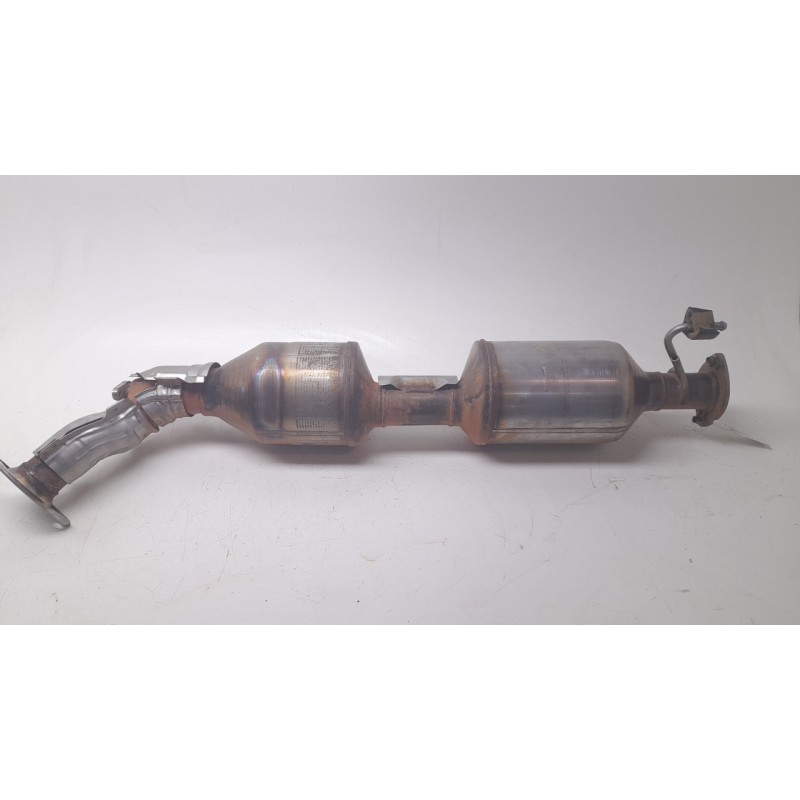 Recambio de filtro de particulas para toyota land cruiser prado (_j15_) 2.8 d-4d (gdj155, gdj150) referencia OEM IAM  1741011B31