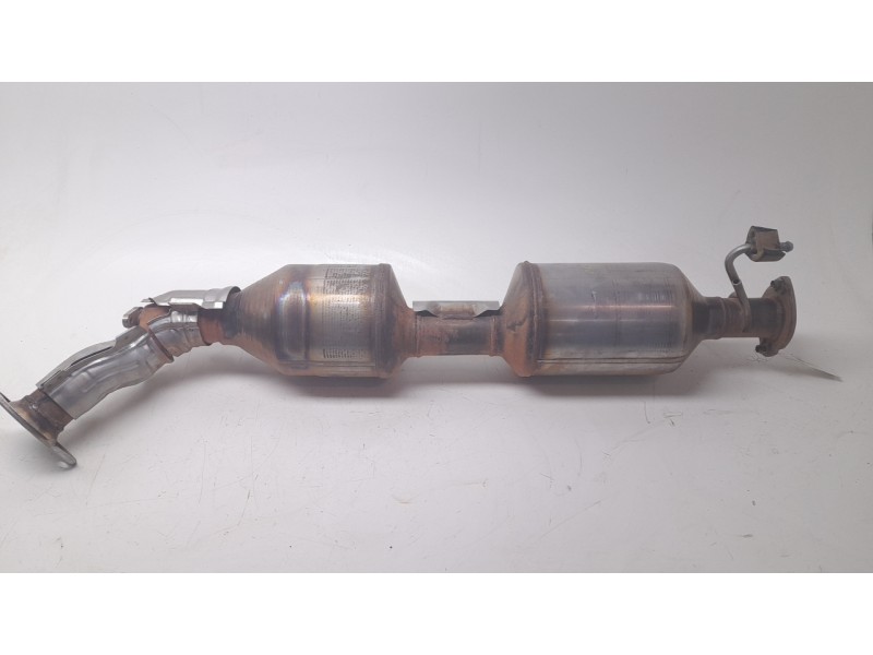 Recambio de filtro de particulas para toyota land cruiser prado (_j15_) 2.8 d-4d (gdj155, gdj150) referencia OEM IAM  1741011B31