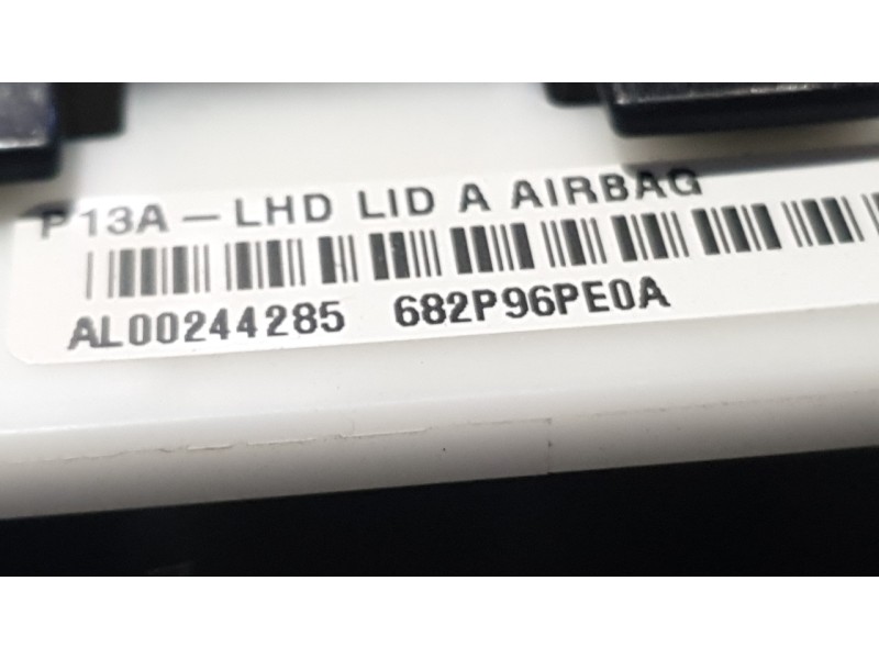 Recambio de kit airbag para nissan juke (f16_) 1.6 hybrid referencia OEM IAM   