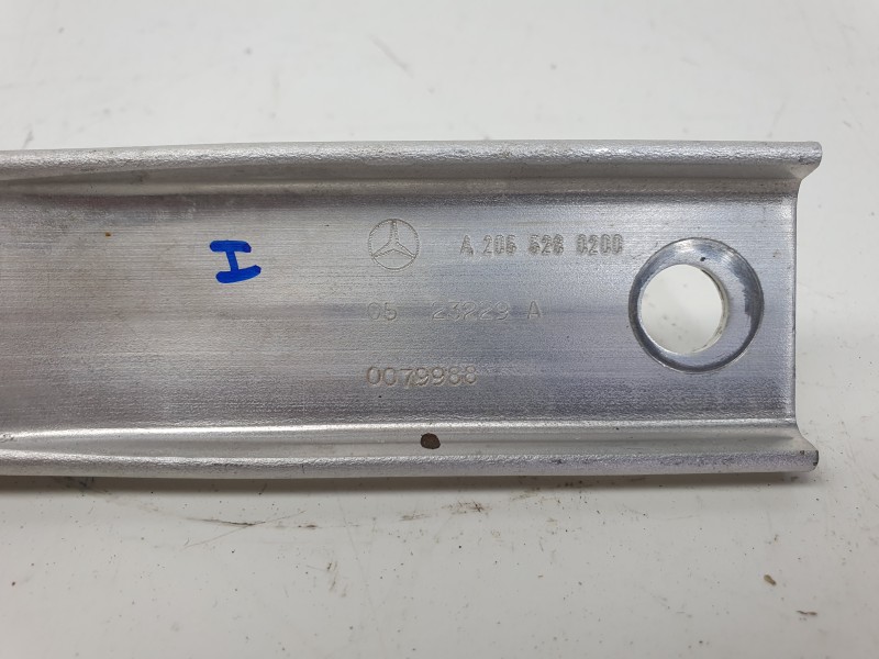 Recambio de tirante delantero izquierdo para mercedes-benz cle cle 220d referencia OEM IAM  A2066280200 