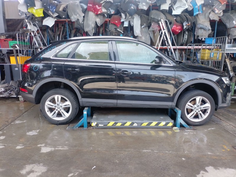 audi q3 (8ub, 8ug) del año 2018