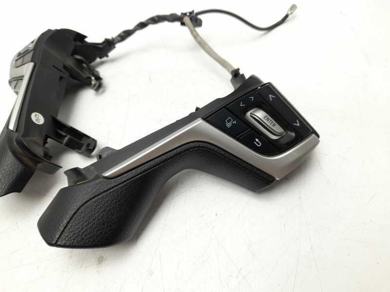 Recambio de mando volante para toyota land cruiser prado (_j15_) 2.8 d-4d (gdj155, gdj150) referencia OEM IAM  8425060410C0 
