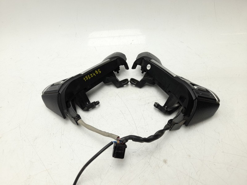 Recambio de mando volante para toyota land cruiser prado (_j15_) 2.8 d-4d (gdj155, gdj150) referencia OEM IAM  8425060410C0 
