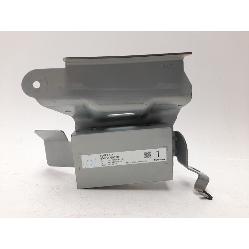 Recambio de modulo electronico para toyota land cruiser prado (_j15_) 2.8 d-4d (gdj155, gdj150) referencia OEM IAM  8598A60120 