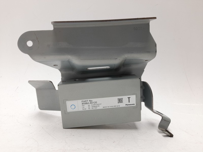 Recambio de modulo electronico para toyota land cruiser prado (_j15_) 2.8 d-4d (gdj155, gdj150) referencia OEM IAM  8598A60120 