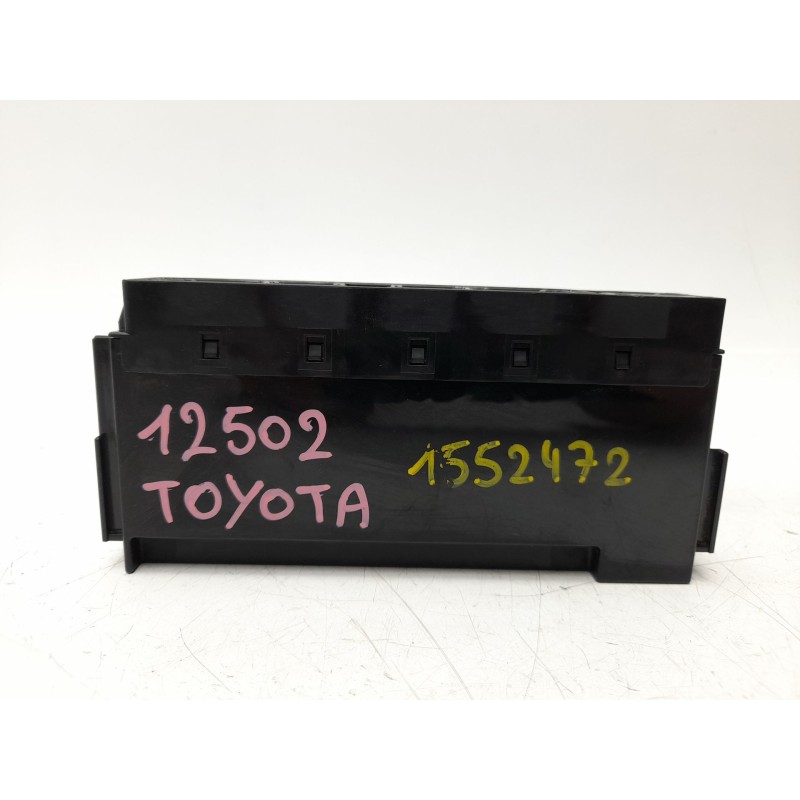 Recambio de modulo electronico para toyota land cruiser prado (_j15_) 2.8 d-4d (gdj155, gdj150) referencia OEM IAM  8264160180 