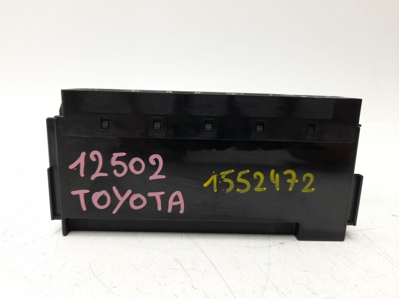 Recambio de modulo electronico para toyota land cruiser prado (_j15_) 2.8 d-4d (gdj155, gdj150) referencia OEM IAM  8264160180 