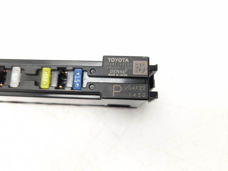 Recambio de modulo electronico para toyota land cruiser prado (_j15_) 2.8 d-4d (gdj155, gdj150) referencia OEM IAM  8264160180 