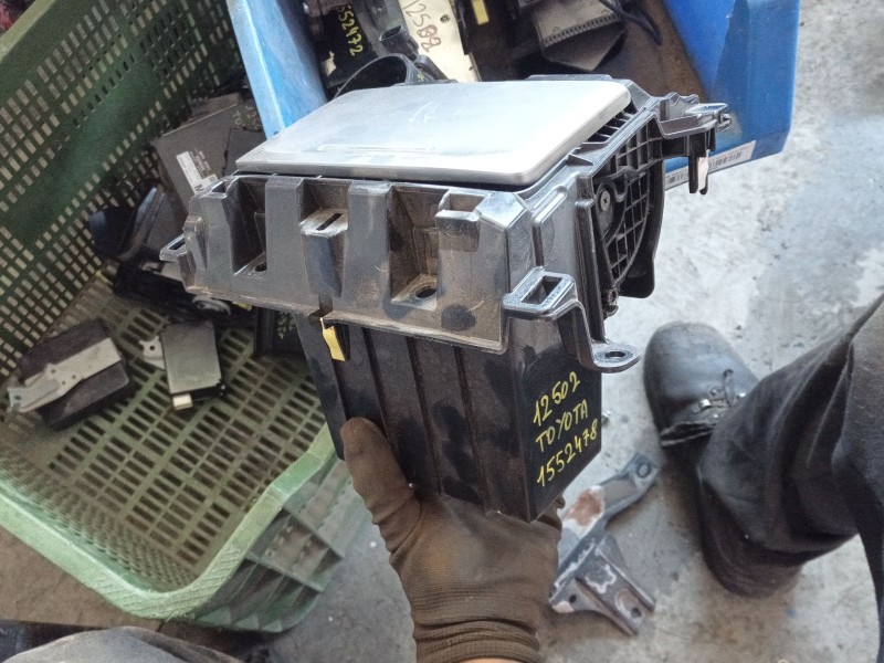 Recambio de guantera para toyota land cruiser prado (_j15_) 2.8 d-4d (gdj155, gdj150) referencia OEM IAM  GN69106250 
