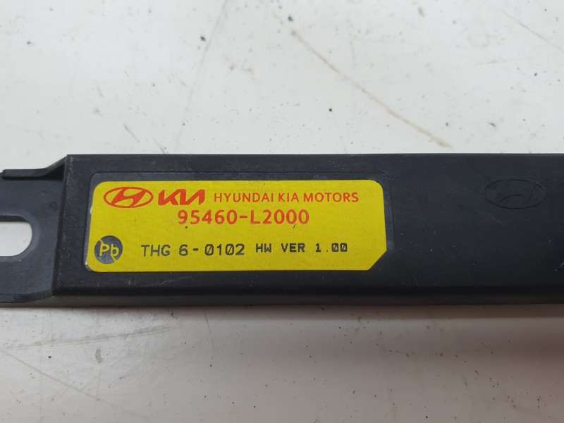 Recambio de modulo electronico para kia ev9 100 gt-line awd referencia OEM IAM  95460L2000 