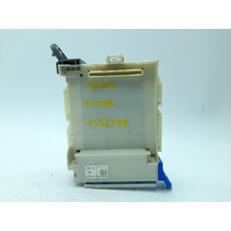 Recambio de caja reles / fusibles para toyota land cruiser prado (_j15_) 2.8 d-4d (gdj155, gdj150) referencia OEM IAM  827306024