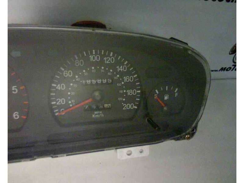 Recambio de cuadro instrumentos para kia carnival 2.9 turbodiesel cat referencia OEM IAM 0K57A55430 20000930 