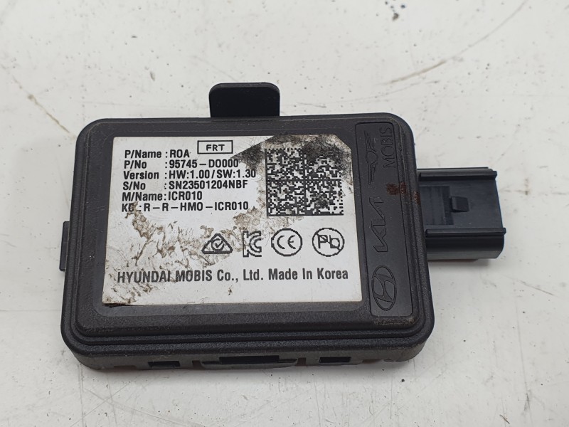Recambio de modulo electronico para kia ev9 100 gt-line awd referencia OEM IAM  95745DO000 
