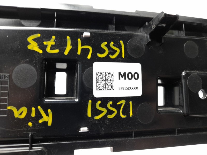 Recambio de luz interior para kia ev9 100 gt-line awd referencia OEM IAM  92915DO000 