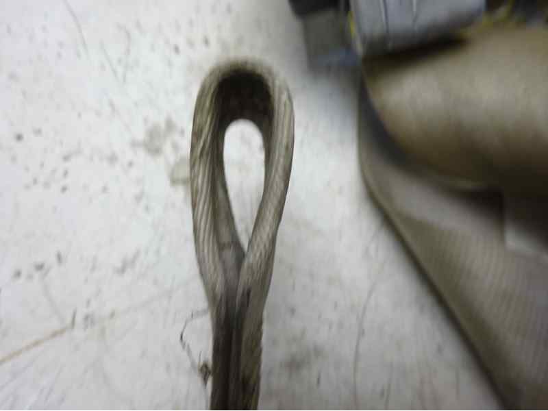 Recambio de cinturon seguridad delantero derecho para opel vectra b berlina básico (1999) referencia OEM IAM 33009583C 33009583C