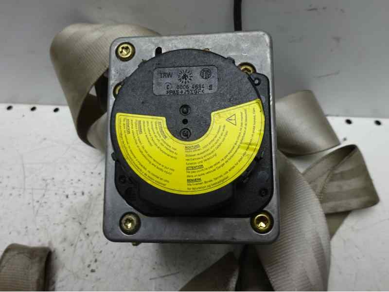 Recambio de cinturon seguridad delantero derecho para opel vectra b berlina básico (1999) referencia OEM IAM 33009583C 33009583C