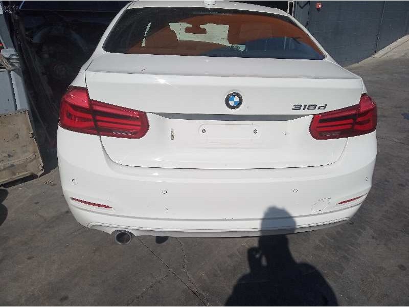 Recambio de paragolpes trasero para bmw serie 3 lim. (f30) 318d advantage referencia OEM IAM 51757258047 107063313 
