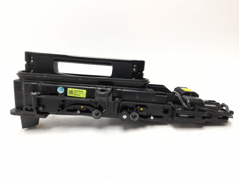 Recambio de maneta exterior trasera derecha para kia ev9 100 gt-line awd referencia OEM IAM  83660DO000ABP 