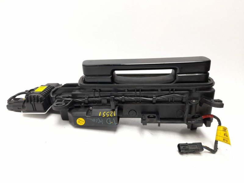 Recambio de maneta exterior trasera derecha para kia ev9 100 gt-line awd referencia OEM IAM  83660DO000ABP 
