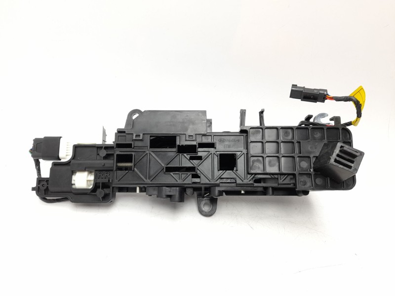 Recambio de maneta exterior trasera derecha para kia ev9 100 gt-line awd referencia OEM IAM  83660DO000ABP 