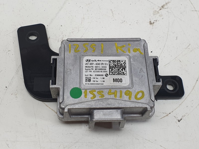 Recambio de modulo electronico para kia ev9 100 gt-line awd referencia OEM IAM  99810DO000 