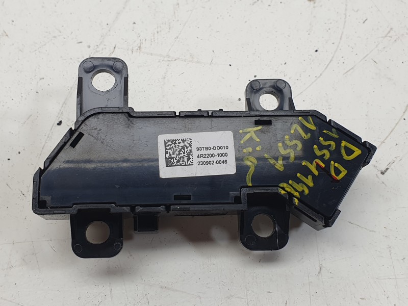 Recambio de mando asiento calefactable para kia ev9 100 gt-line awd referencia OEM IAM  937B0DO010 